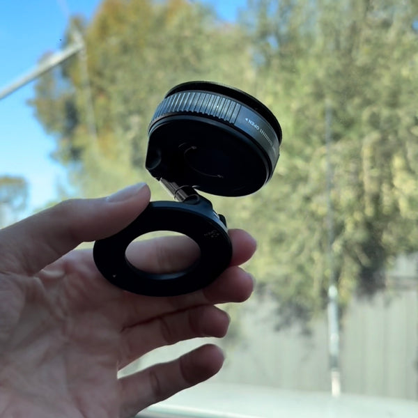 360° Adjustable View
