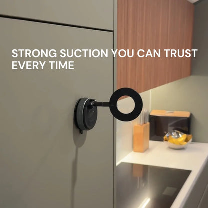 360° Magnetic Suction Phone Mount