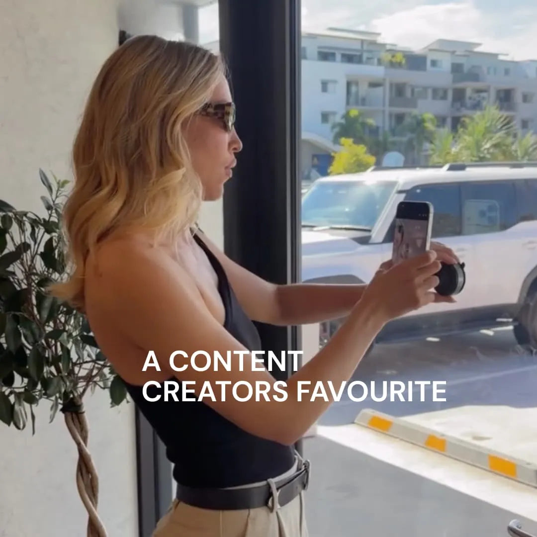 360° Magnetic Suction Phone Mount