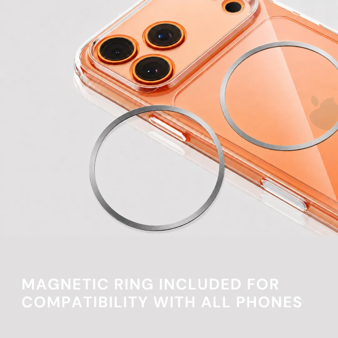 360° Magnetic Suction Phone Mount