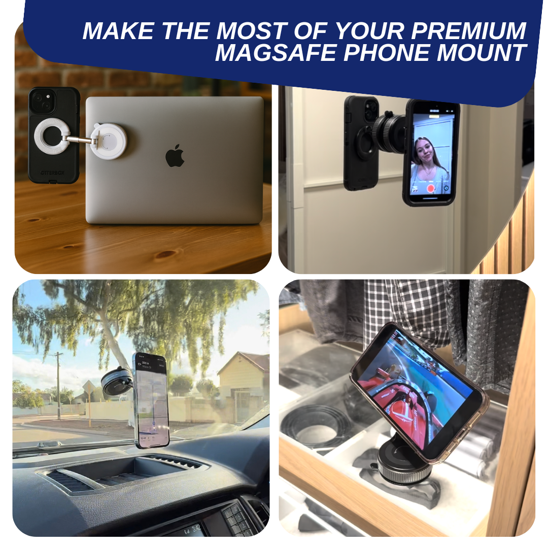 MagSafe Pro 2.0 Phone Mount