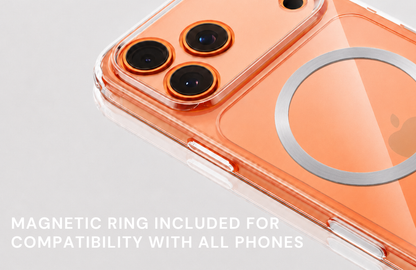 360° Magnetic Suction Phone Mount