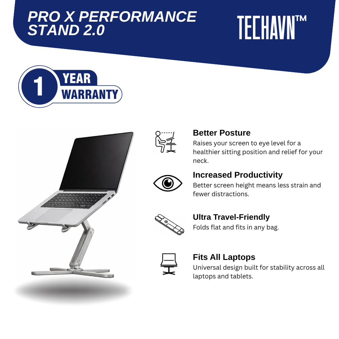 Pro X Performance Stand 2.0