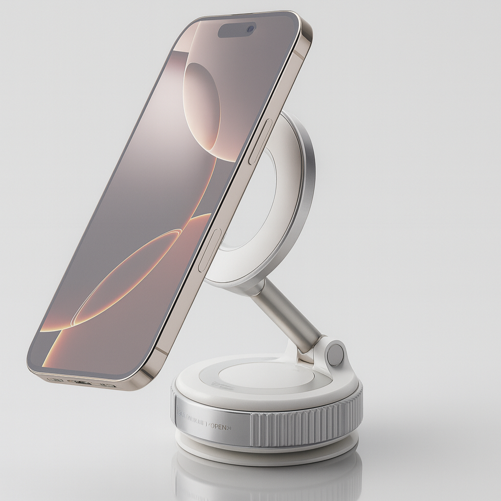 Premium MagSafe Magnetic Phone Mount