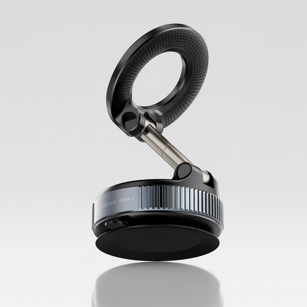 Premium MagSafe Magnetic Phone Mount