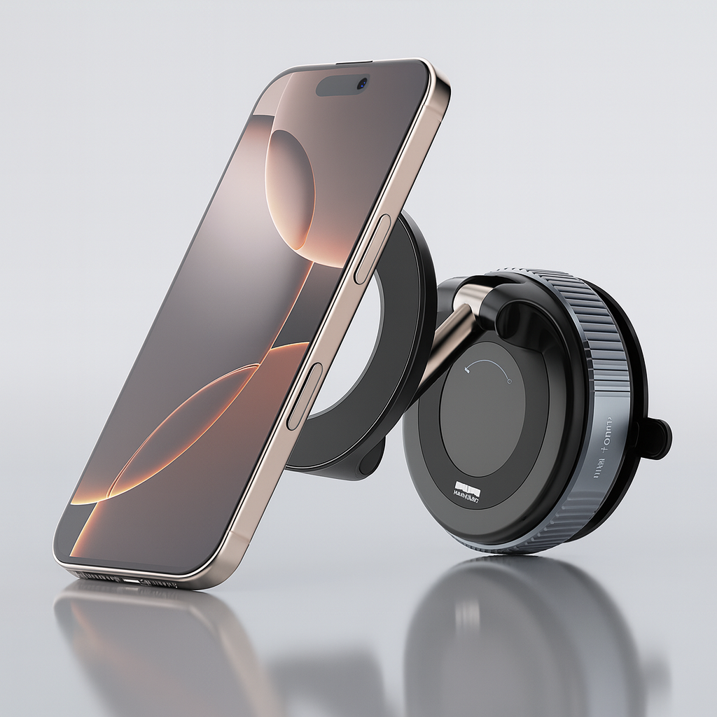 Premium MagSafe Magnetic Phone Mount