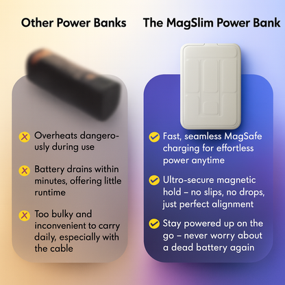 MagSlim Power Bank