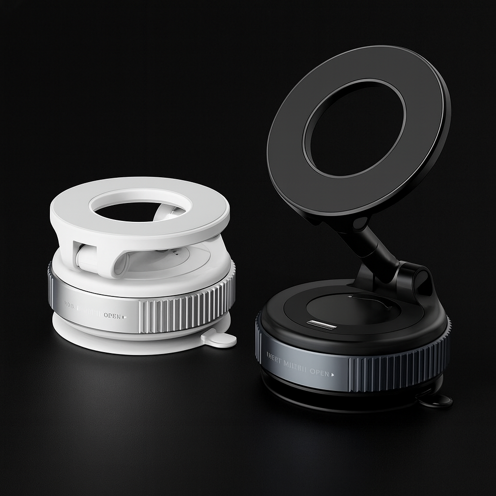 Premium MagSafe Magnetic Phone Mount