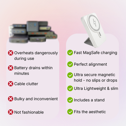 MagSlim Power Bank